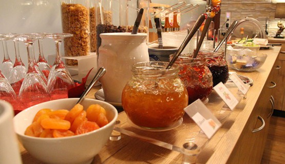 Fr&uuml;hst&uuml;cksbuffet