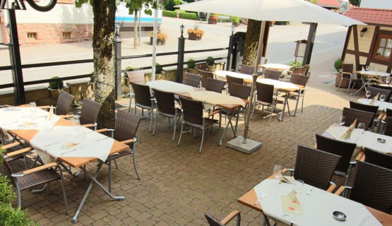 Gartenwirtschaft