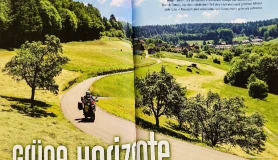 Tourenfahrer M&auml;rz 2022