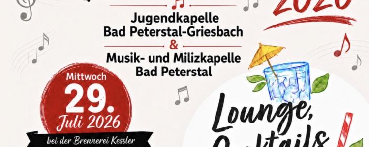 Sommerkonzert 2026