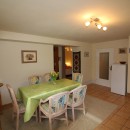 K&uuml;che mit Blick zum Schlafzimmer - Ferienwohnung Werner Kappel-Grafenhausen 