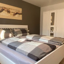 Schlafzimmer - Ferienwohnung Werner Kappel-Grafenhausen