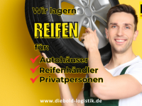 Reifen sicher einlagern: Die perfekte L&ouml;sung f&uuml;r Autoh&auml;user, Reifenh&auml;ndler und Privatpersonen