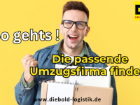 So finden Sie die richtige Umzugsfirma f&uuml;r Ihren Bedarf
