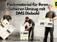 Packmaterial von DMS Diebold: So sch&uuml;tzen Sie Ihre Habseligkeiten beim Umzug