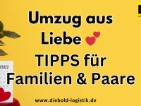 Valentinstag-Special: Umziehen f&uuml;r die Liebe &ndash; Tipps f&uuml;r Paare und Familien