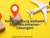 Relationen &ndash; Sammelcontainer: Von Offenburg in die Welt
