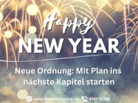 Neues Jahr, neue Ordnung: Mit Plan ins n&auml;chste Kapitel starten