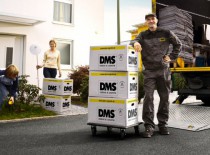 Klassisch gut: der Umzug mit DMS Diebold