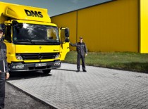 Lagerlogistik: beim Profi DMS Diebold outsourcen