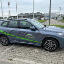 BMW-Grau