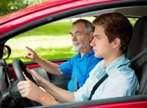 Begleitetes Fahren ab 17