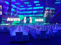 Glanz und Glamour beim Radio Regenbogen Award
