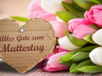 Alles Liebe zum Muttertag