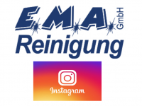 E.M.A. Geb&auml;udereinigung GmbH ab sofort auch auf Instagram