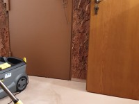 Teppichreinigung im Spr&uuml;hextraktionsverfahren
