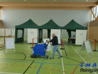 Die Unterhaltsreinigung beinhaltet s&auml;mtliche Reinigungsarbeiten