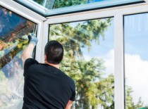 Glasreinigung & Fensterreinigung