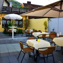 Gartenterrasse