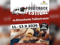 Ettenheim: Food Trucks, Livemusik und freier Eintritt im September