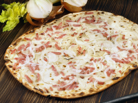 Kaulkes Flammenkuchen Abend bei S&acute;Blumeh&auml;fele in Ettenheim startet wieder!
