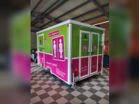 Vermietung - Toilettenwagen - Zum Pipih&auml;fele