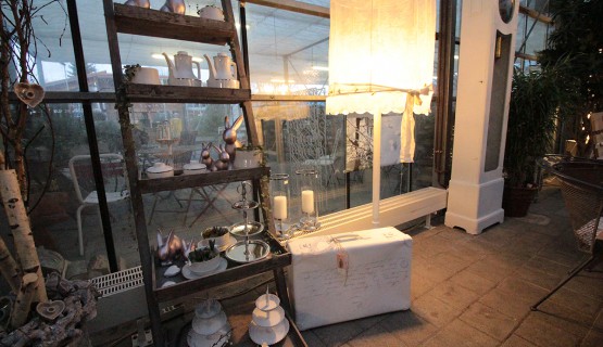 Gastrobereich - s&acute;Blumeh&auml;fele - Caf&eacute;