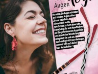 Heute schon mit den Augen gerollt?