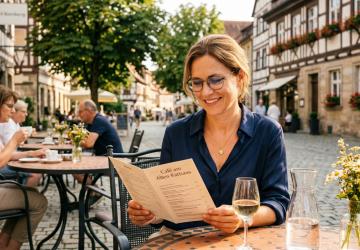 Ab 40: Wenn die Arme zu kurz werden &ndash; alles &uuml;ber die Gleitsichtbrille