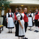 Tanz in Mahlberg