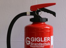 Brandschutz Feuerschutz