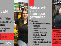 Werde Teil unseres lebendigen Teams &ndash; Verk&auml;ufer/in bei Getr&auml;nke Roth