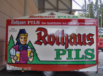 Rothaus Pilsstand