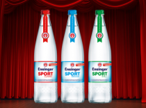 Ensinger Mineralwasser