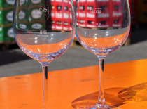 Weinlandglas