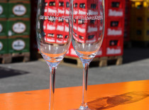 Sektglas