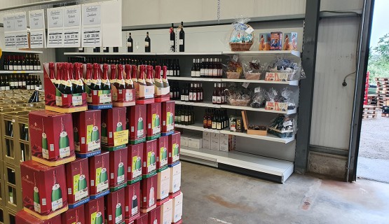 Getr&auml;nkemarkt Rheinau-Linx