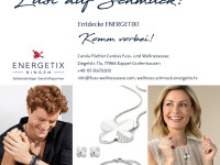 Energetix Schmuck und Wellnessprodukte in Kappel-Grafenhausen