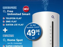 Echte Daten-Power - No Limits - Mobil & Zuhause