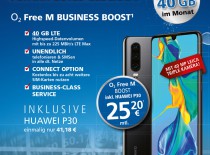Hier gibts den Business BOOST f&uuml;r Ihr gutes Gesch&auml;ft.