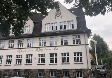 HUBARBEITSB&Uuml;HNEN