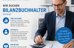 Bilanzbuchhalter (m/w/d) im Raum Rastatt gesucht!