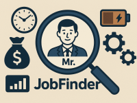 Mit Mr. Jobfinder das richtige Personal finden