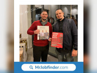 Mr. Jobfinder jetzt im neuen Magazin - Lust auf Gut