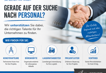 Personalsuche ?