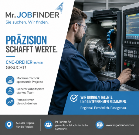 Dreher (m/w/d)
