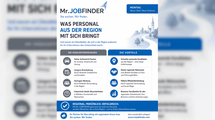 Mr. Jobfinder