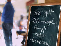 Aktuell geltende Corona-Vorgaben 2G