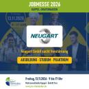 Neugart GmbH sucht Azubis und Dual-Studierende (m/w/d)