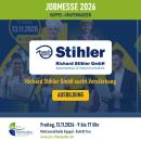 Richard Stihler GmbH sucht Azubis als Industriemechaniker und Beh&auml;lter- und Apparatebauer (m/w/d)
